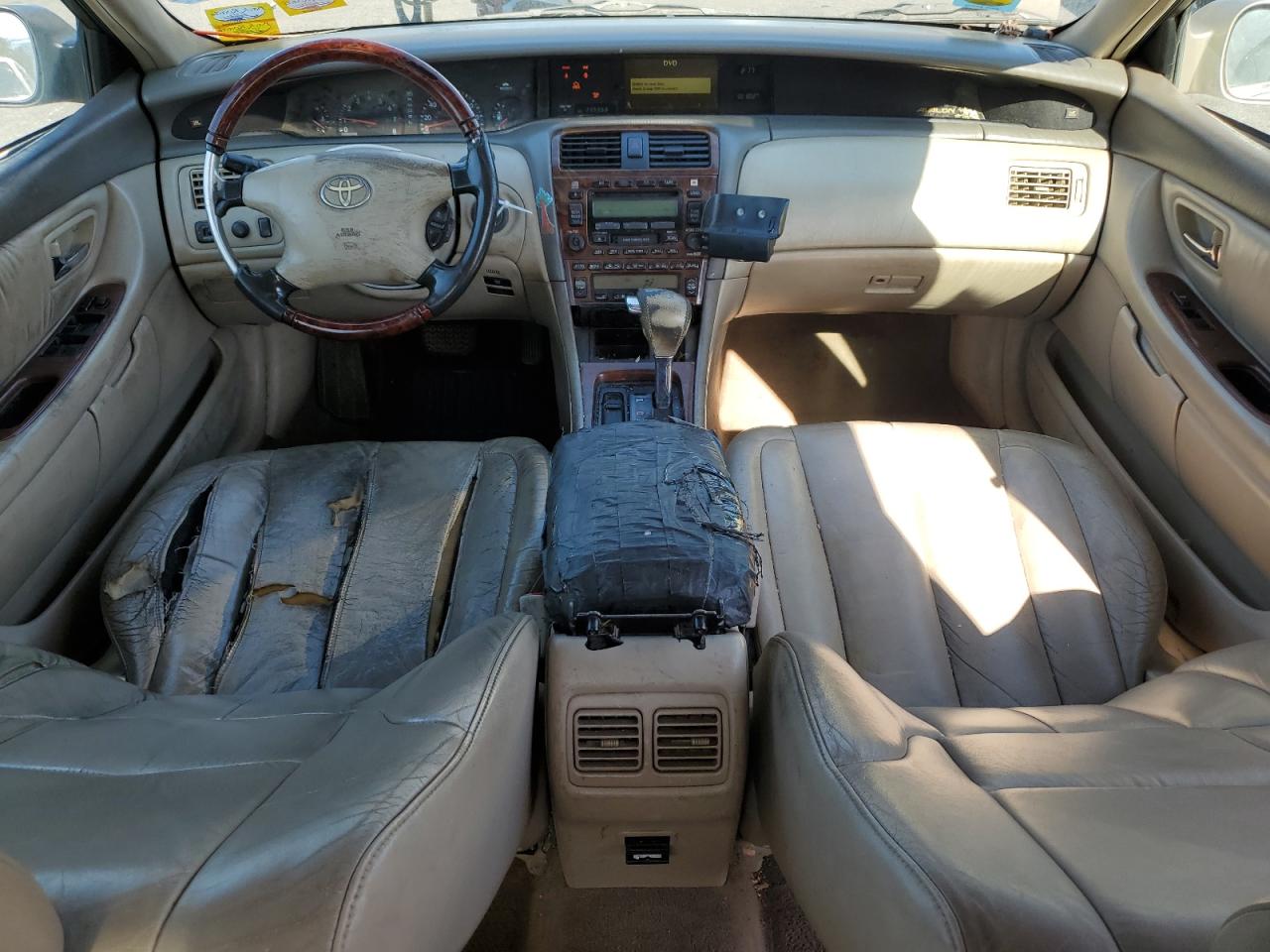 4T1BF28B63U269234 2003 Toyota Avalon Xl