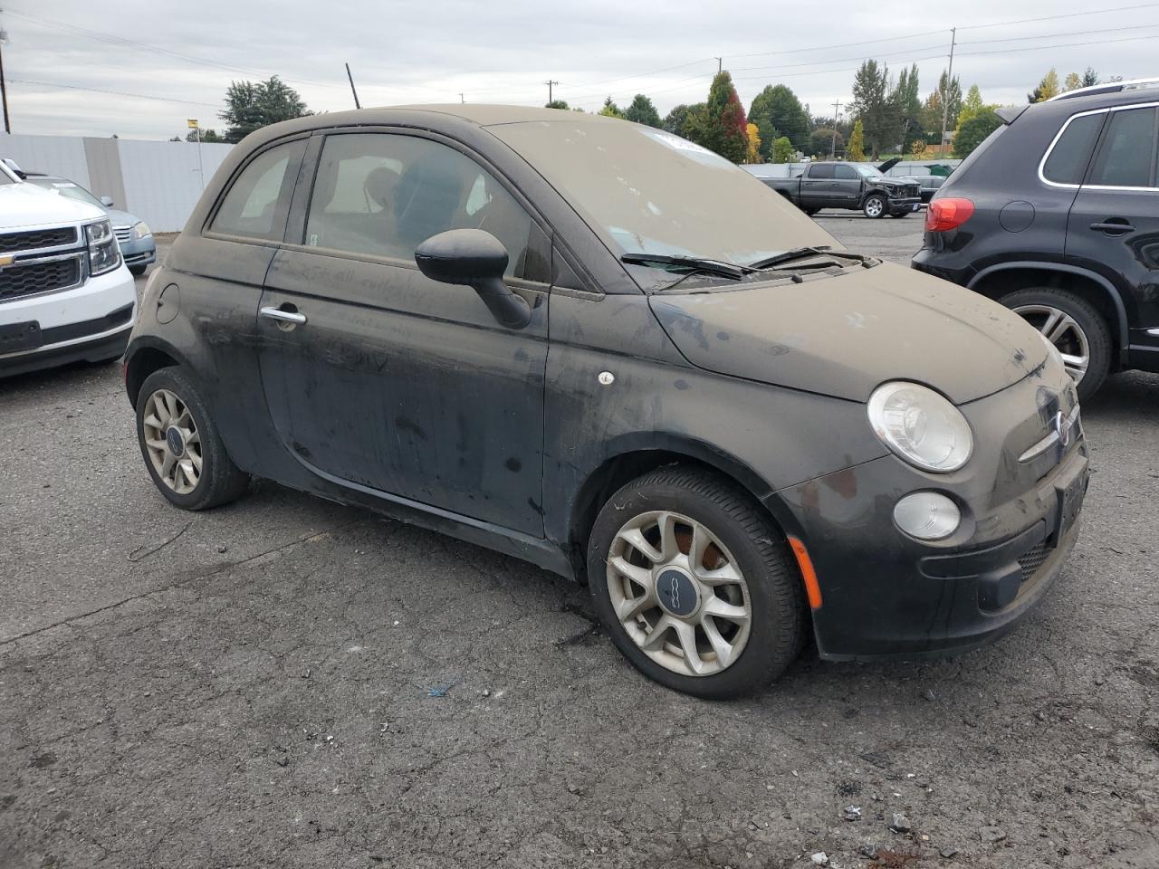 3C3CFFKR3HT503096 2017 Fiat 500 Pop