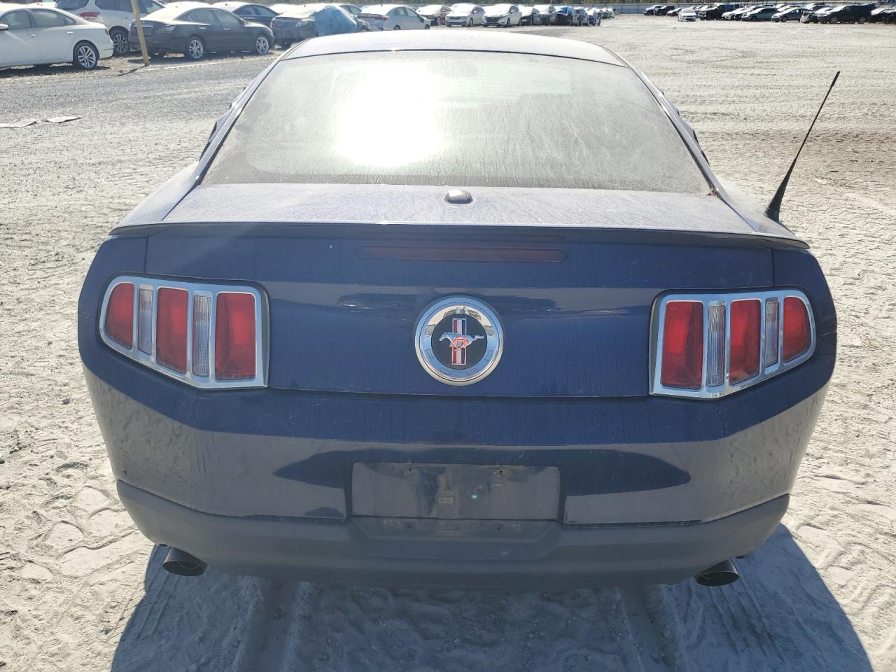 2012 Ford Mustang VIN: 1ZVBP8AM4C5264329 Lot: 75695784