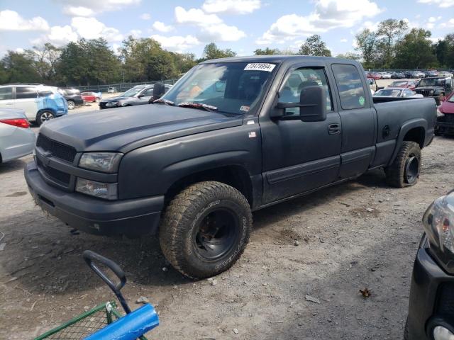 2003 Chevrolet Silverado K1500