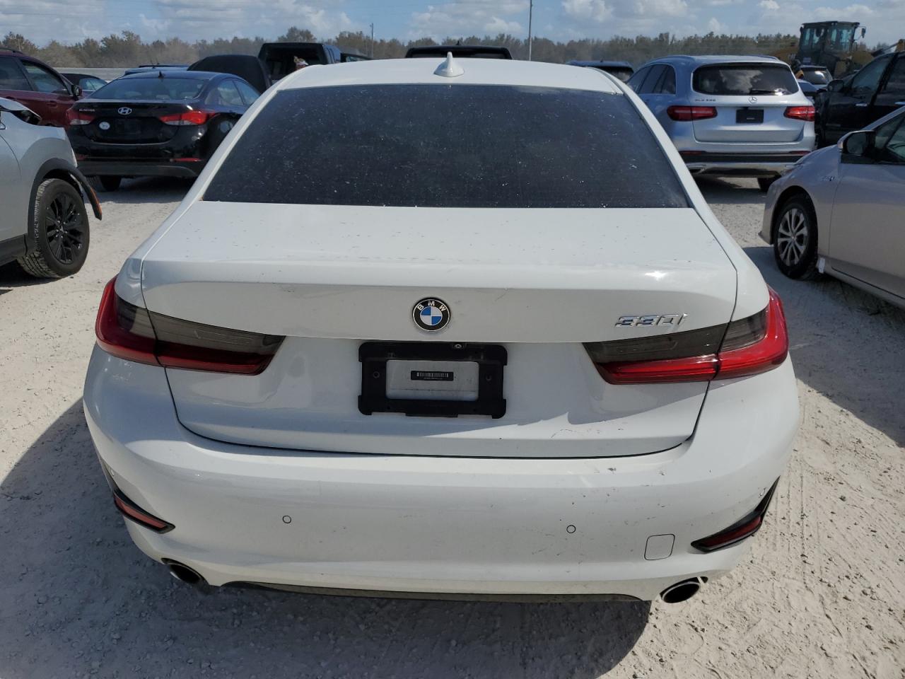 2019 BMW 330I VIN: 3MW5R1J58K8B01126 Lot: 76320084