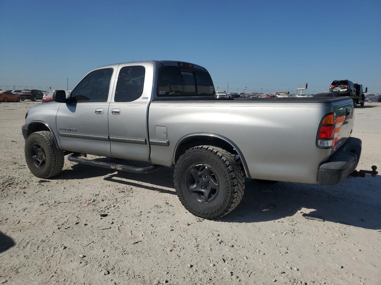 2002 Toyota Tundra Access Cab VIN: 5TBRT34132S234029 Lot: 72967984