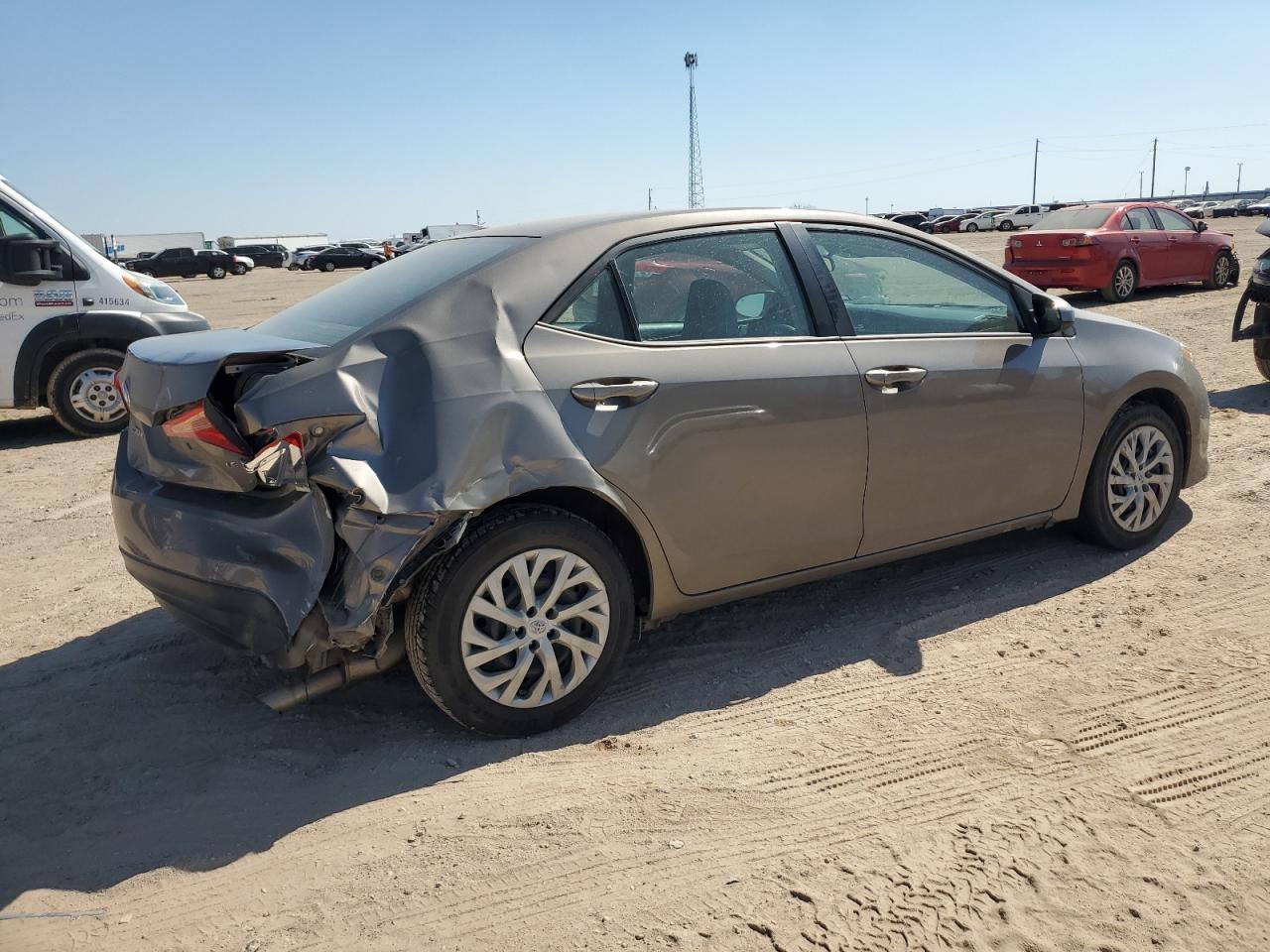 2017 Toyota Corolla - Image 3