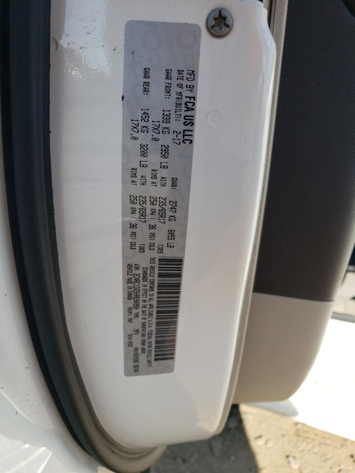 2C4RC1DG5HR694990 2017 CHRYSLER PACIFICA - Image 13