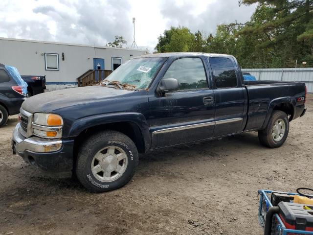 2006 Gmc New Sierra K1500