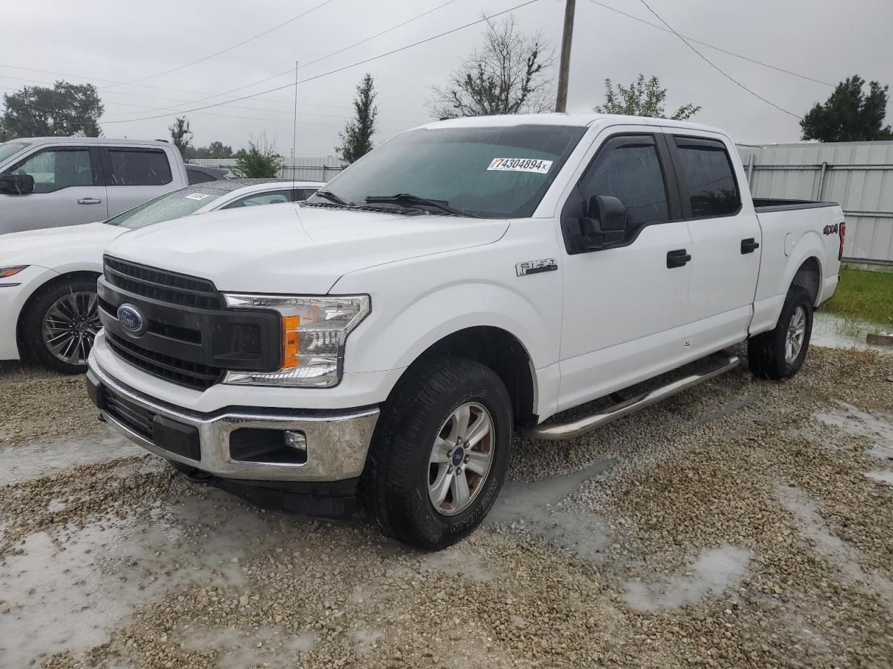 2018 Ford F-150 - Image 1