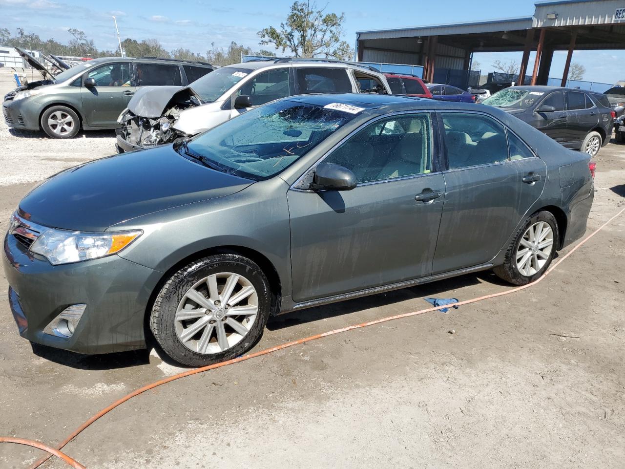 2012 Toyota Camry - Image 1