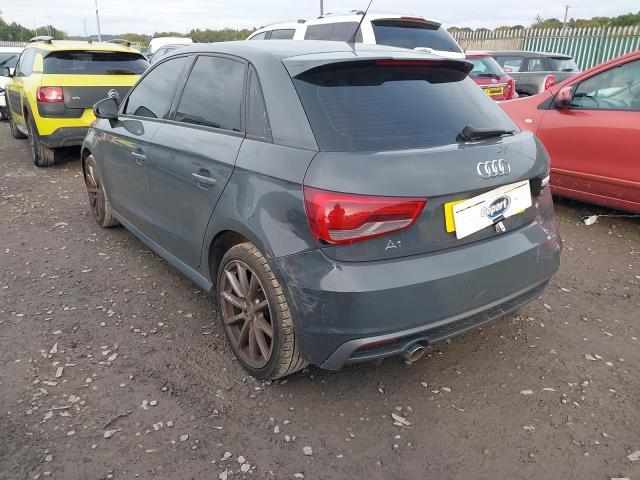 2015 AUDI A1 S LINE