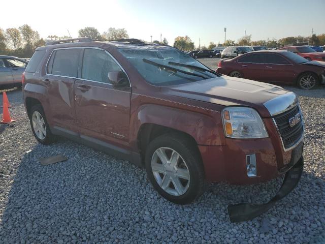  GMC TERRAIN 2012 Burgundy