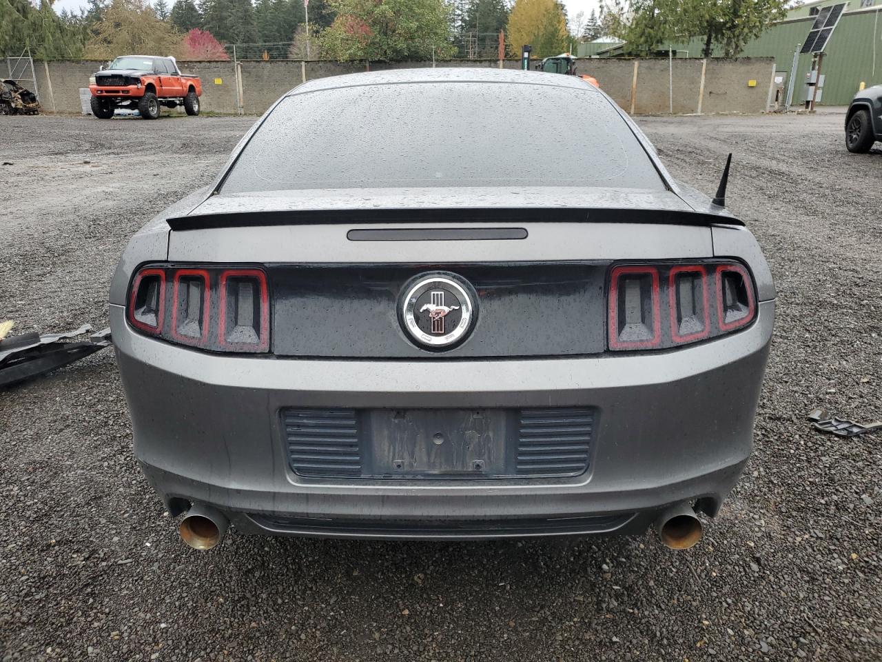 2014 Ford Mustang VIN: 1ZVBP8AM0E5210481 Lot: 76840374