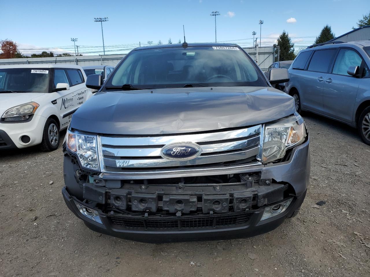 2010 Ford Edge Limited VIN: 2FMDK3KC1ABA03926 Lot: 75867264