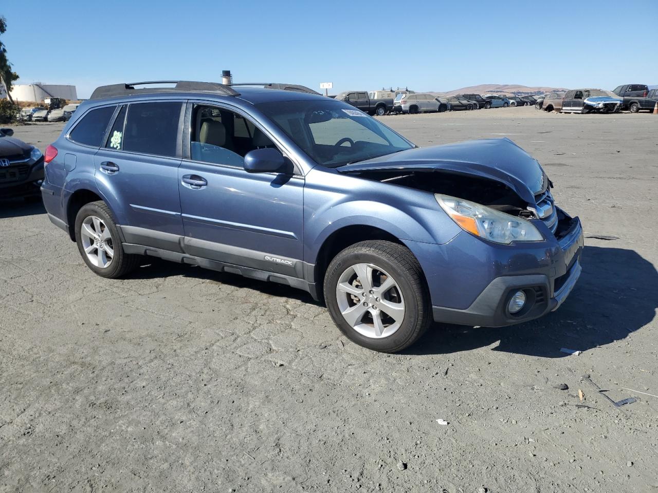 2013 Subaru Outback - Image 4
