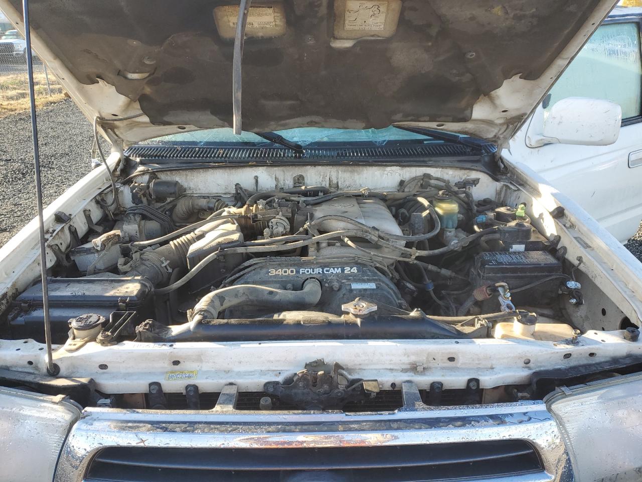 JT3HN86R9X0256192 1999 Toyota 4Runner Sr5