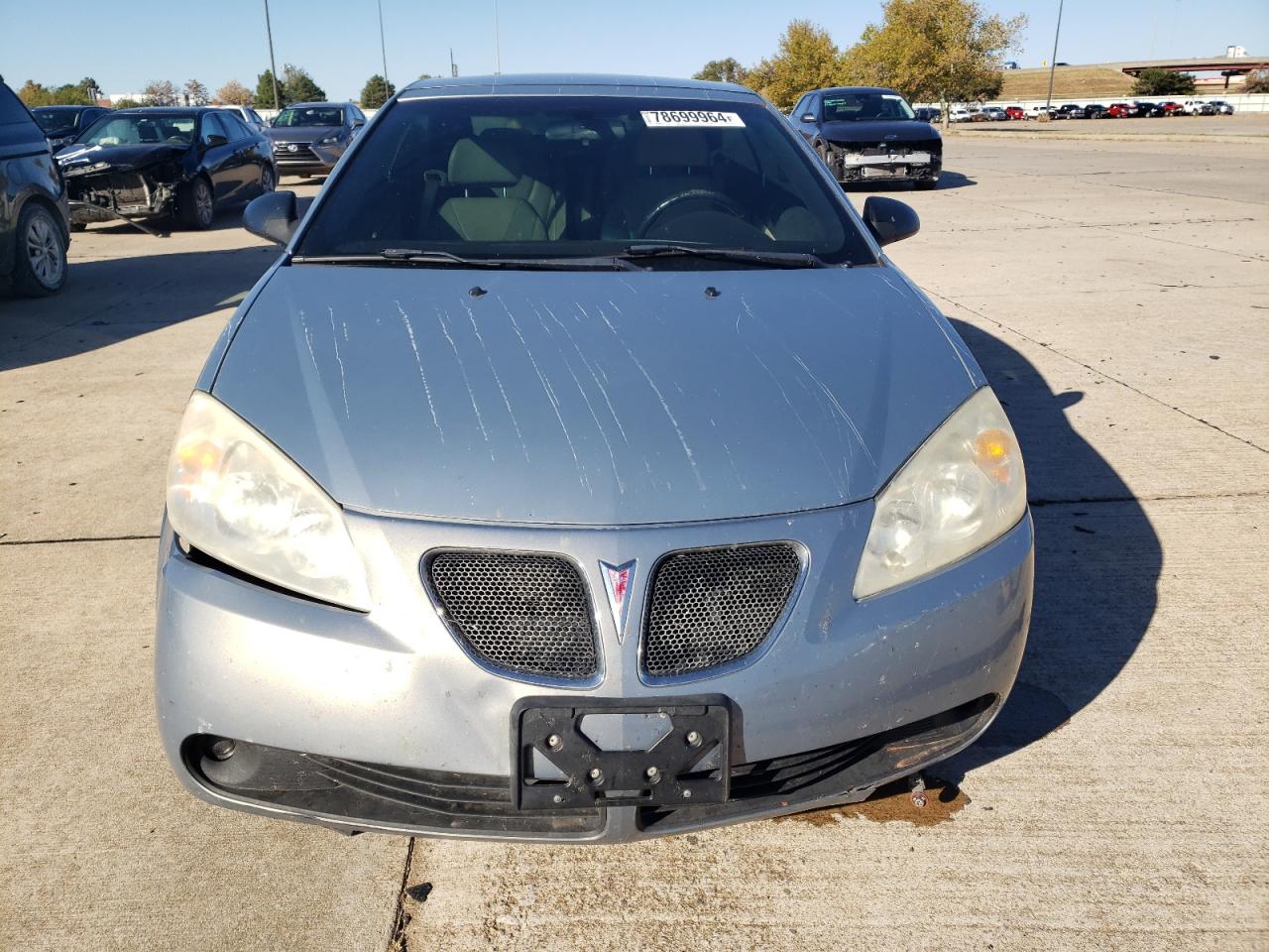 2007 Pontiac G6 - Image 5