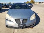 2007 Pontiac G6 Gt на продаже в Oklahoma City, OK - Front End