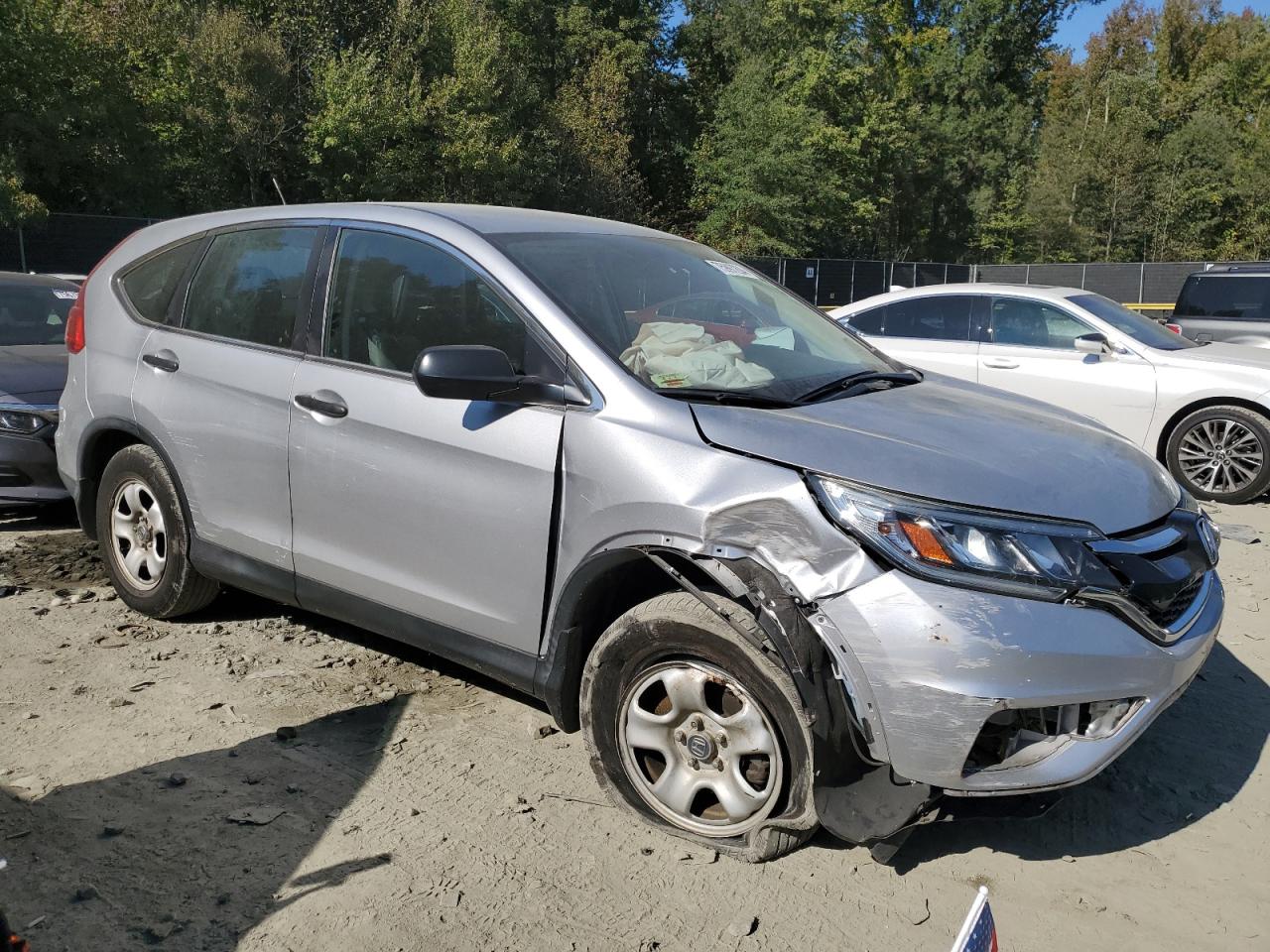 2016 Honda CR-V - Image 4