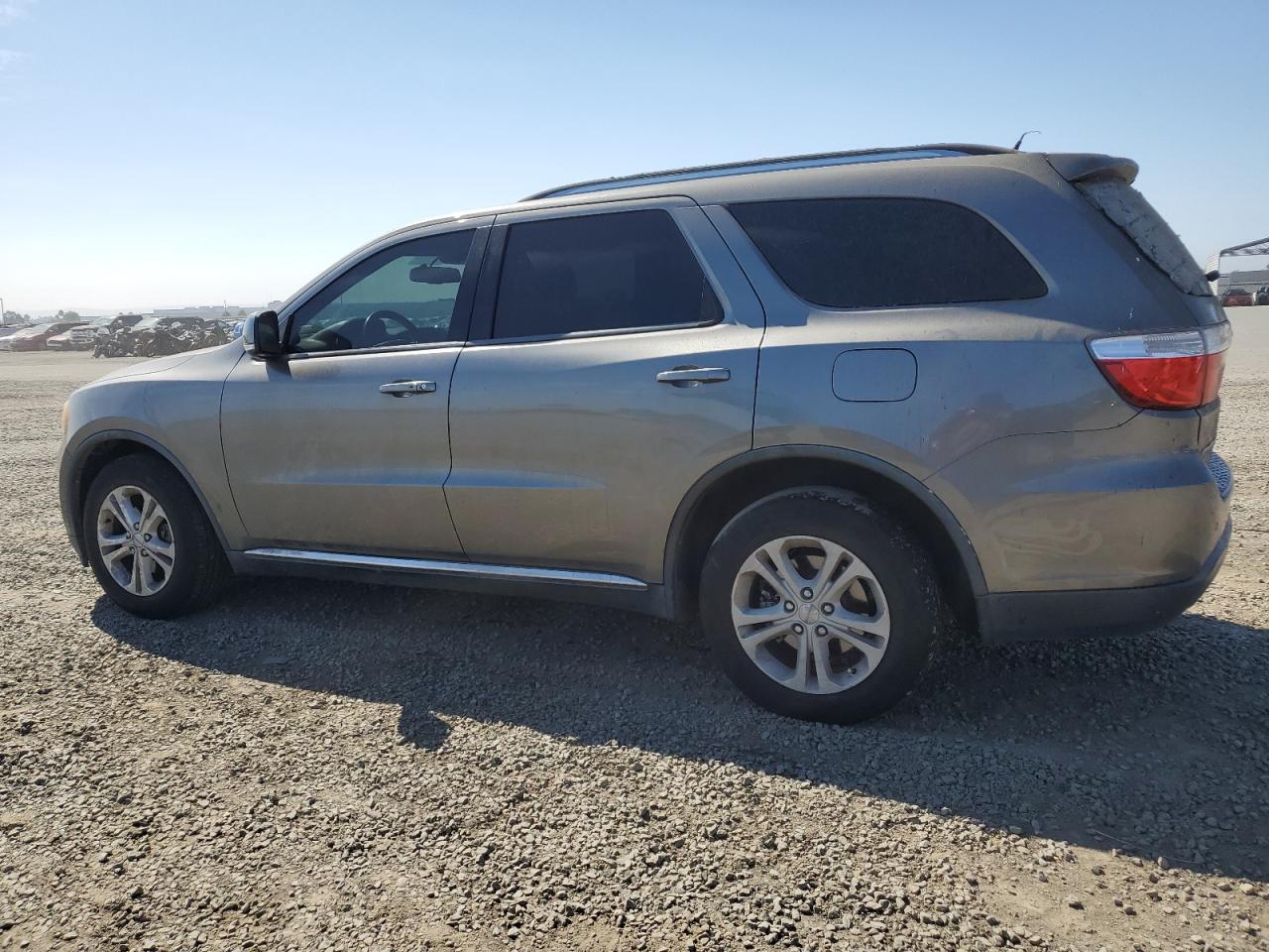 2012 Dodge Durango Crew VIN: 1C4RDHDG6CC284884 Lot: 74152954