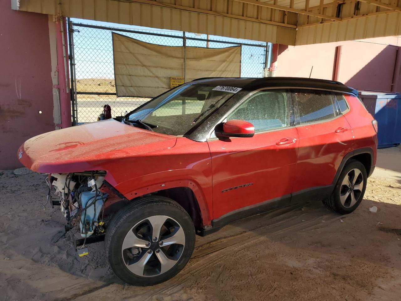 2018 Jeep Compass - Image 1