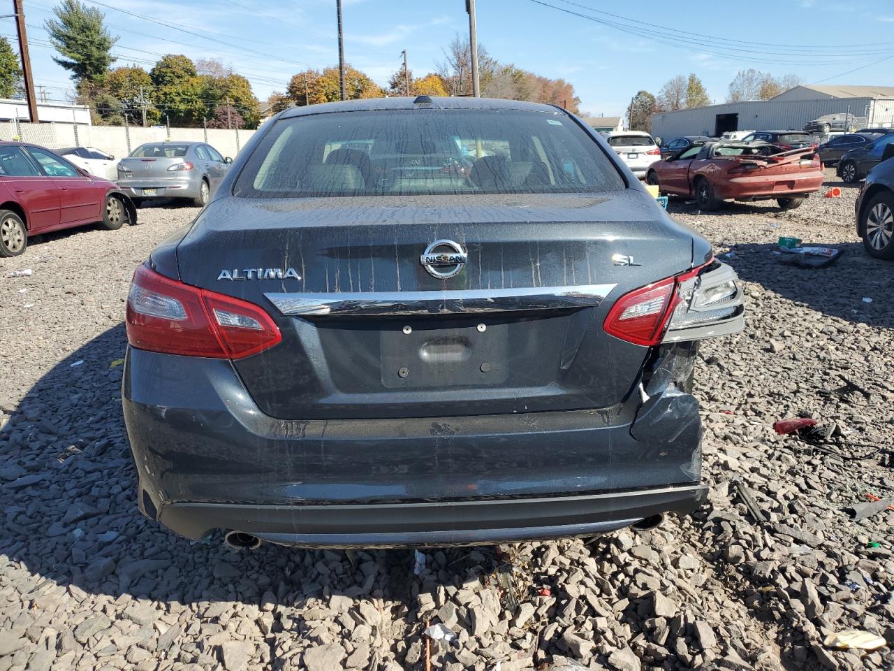 2018 Nissan Altima 2.5 VIN: 1N4AL3AP4JC200409 Lot: 78769074