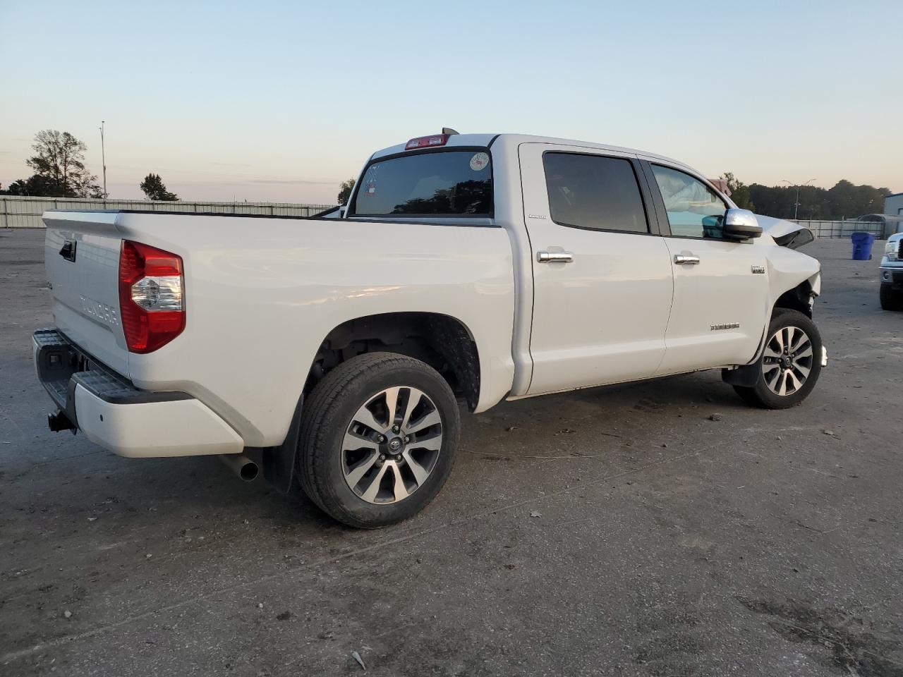 5TFHY5F15MX038278 2021 Toyota Tundra Crewmax Limited