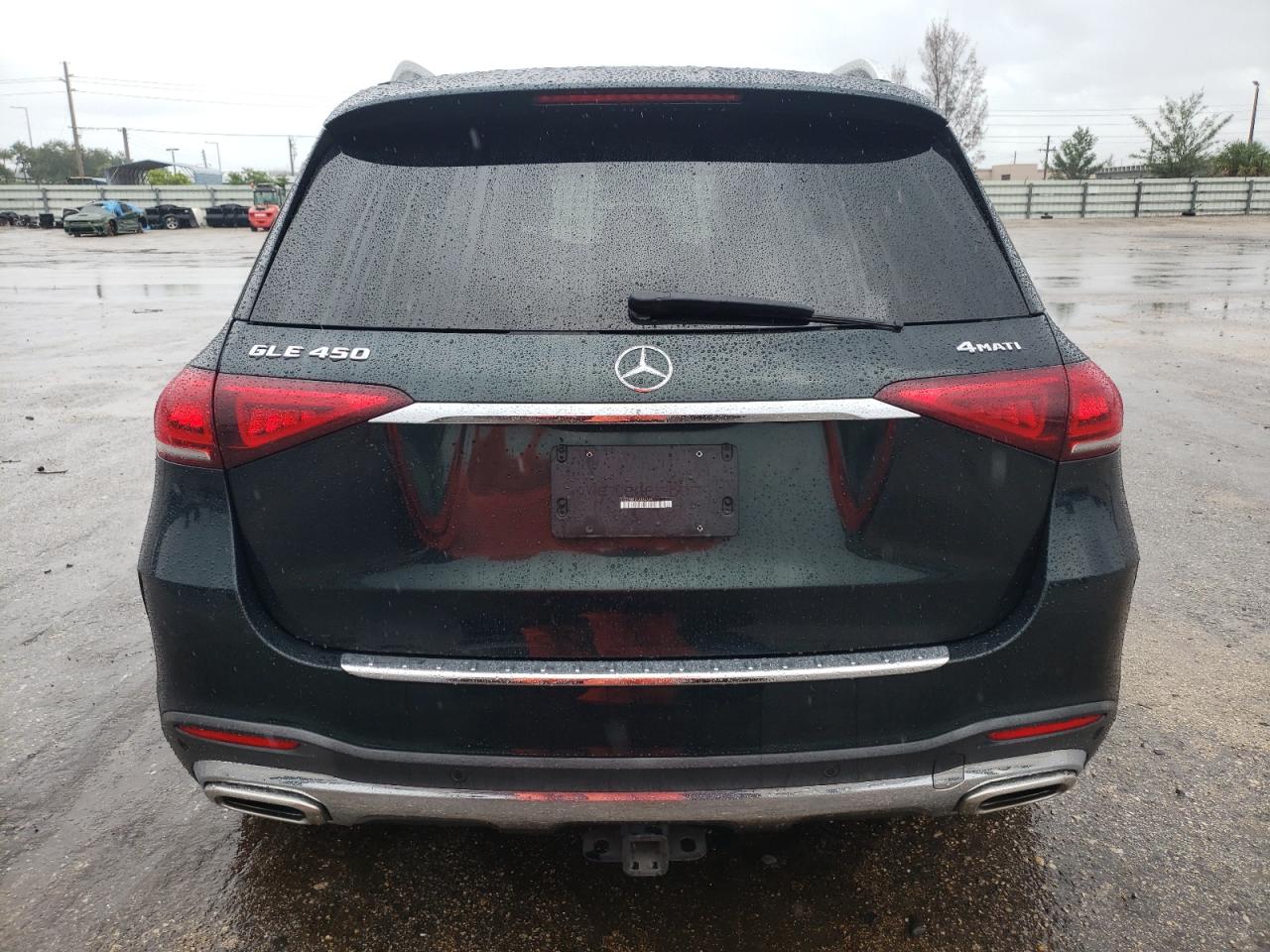 2020 Mercedes-Benz Gle 450 4Matic VIN: 4JGFB5KE9LA064378 Lot: 76018224