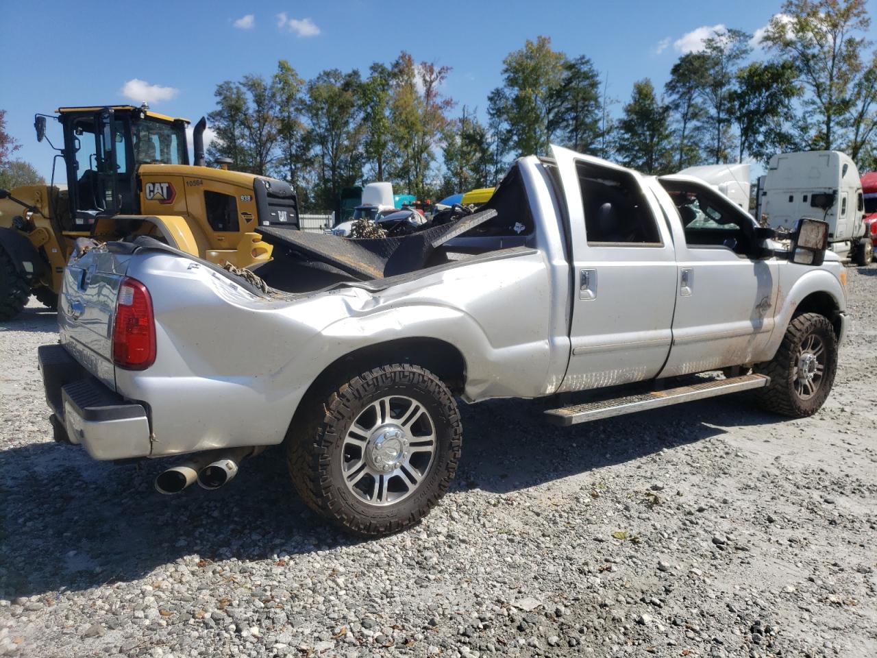 2013 Ford F250 - Image 3
