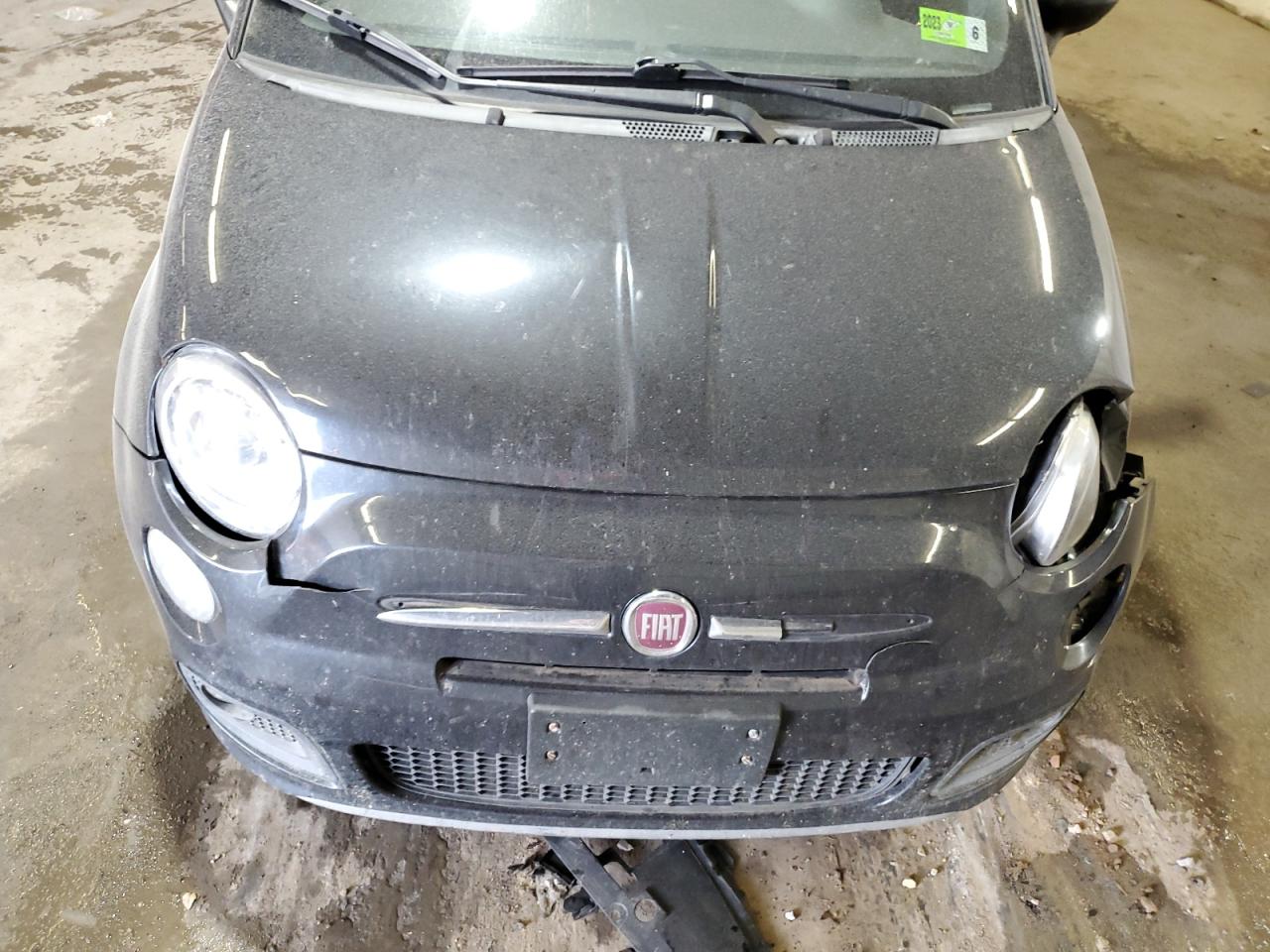 2013 Fiat 500 Sport VIN: 3C3CFFBRXDT711177 Lot: 77866254