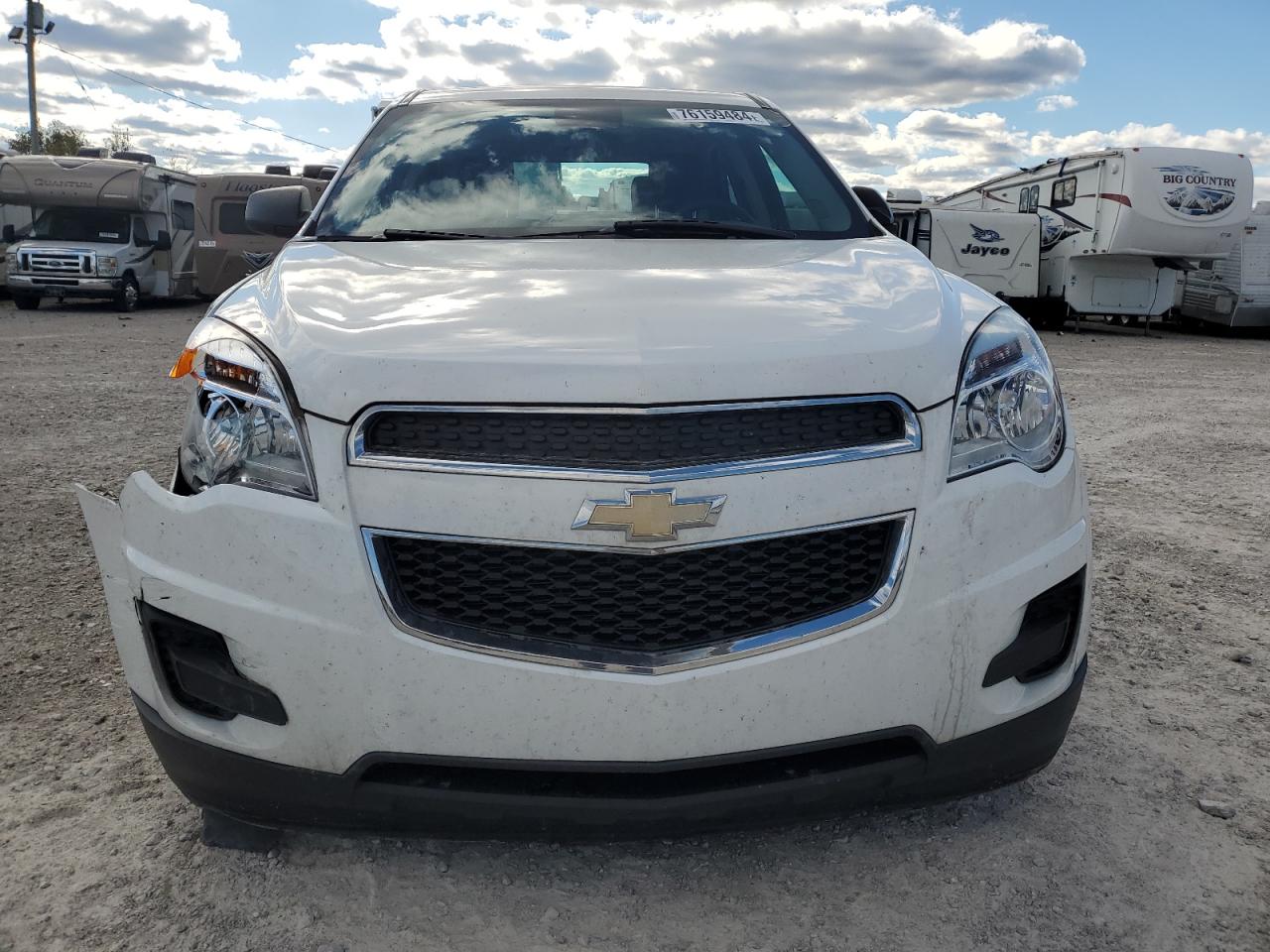 2015 Chevrolet Equinox - Image 5
