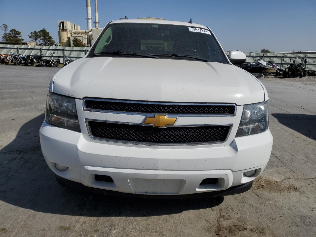 2013 Chevrolet Tahoe K1500 Lt VIN: 1GNSKBE07DR372239 Lot: 75937374