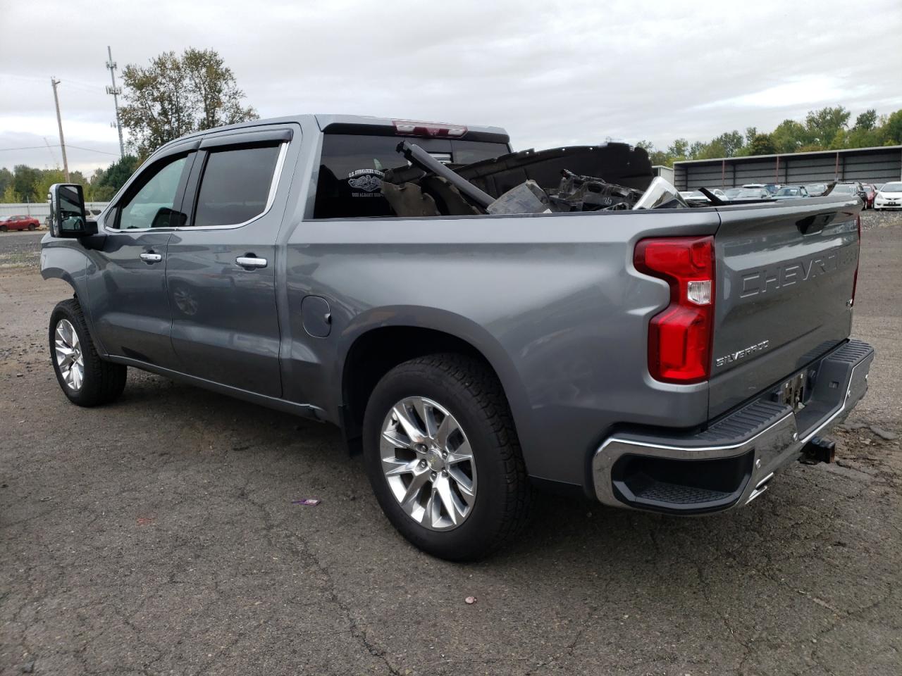 2020 Chevrolet Silverado - Image 2