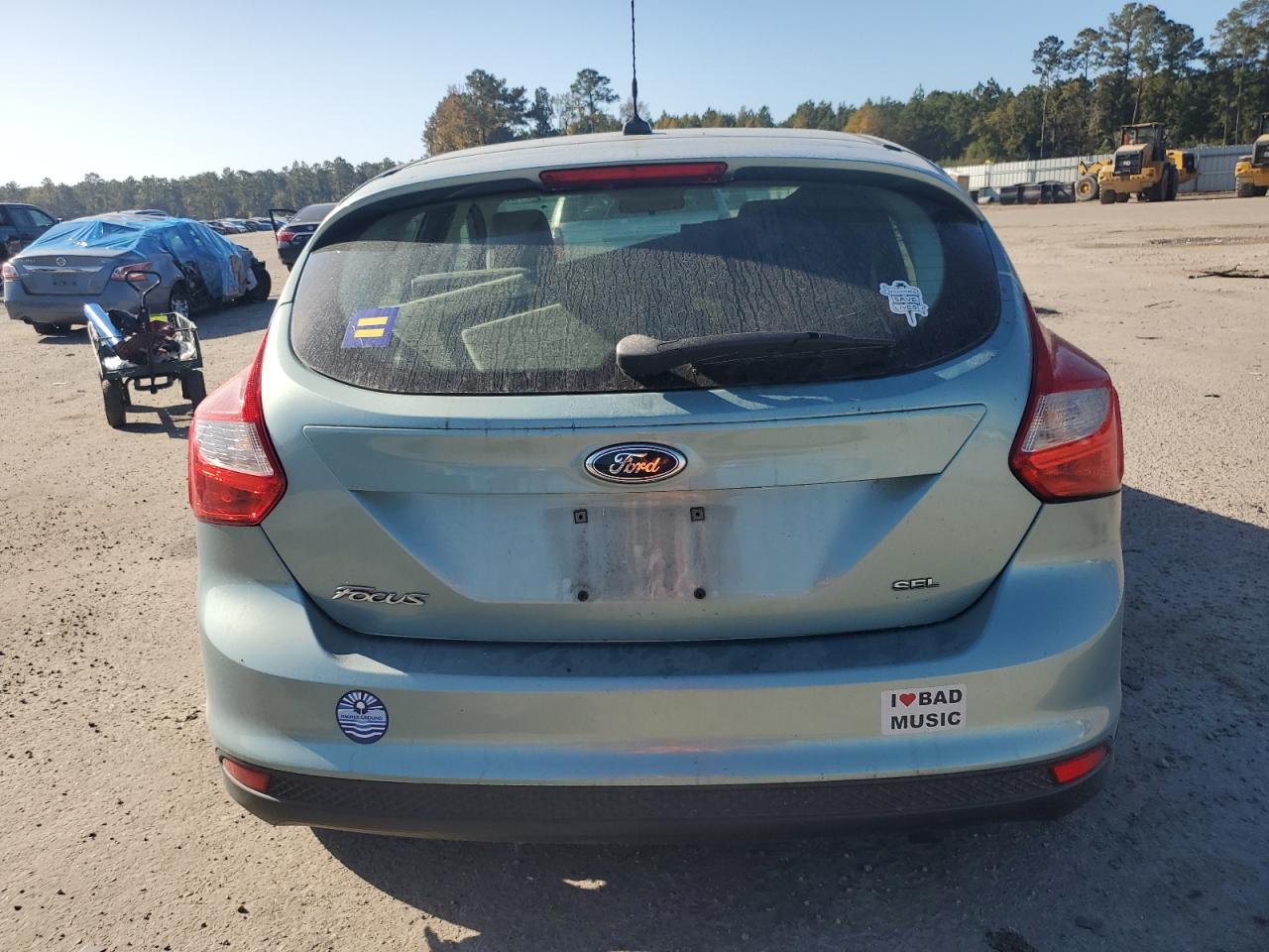 2012 Ford Focus - Image 6