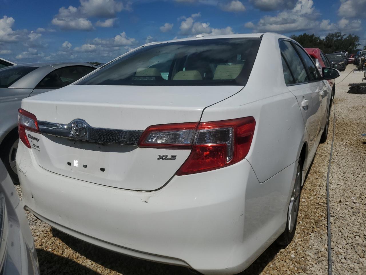 4T1BK1FK3DU022540 2013 Toyota Camry Se