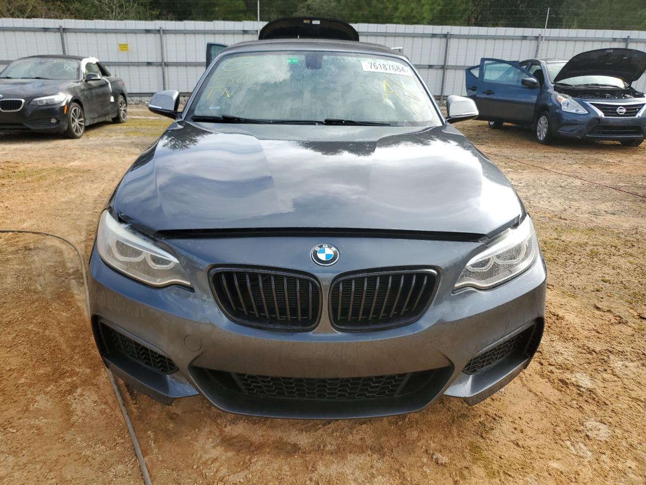 VIN WBA1M1C57GV394290 2016 BMW M2 no.5