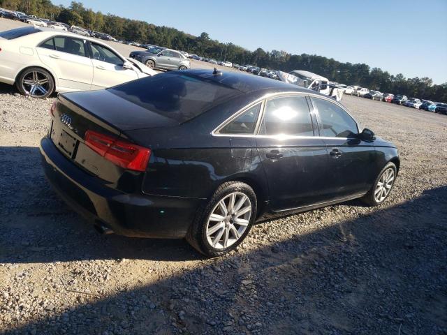 Седаны AUDI A6 2015 Черный