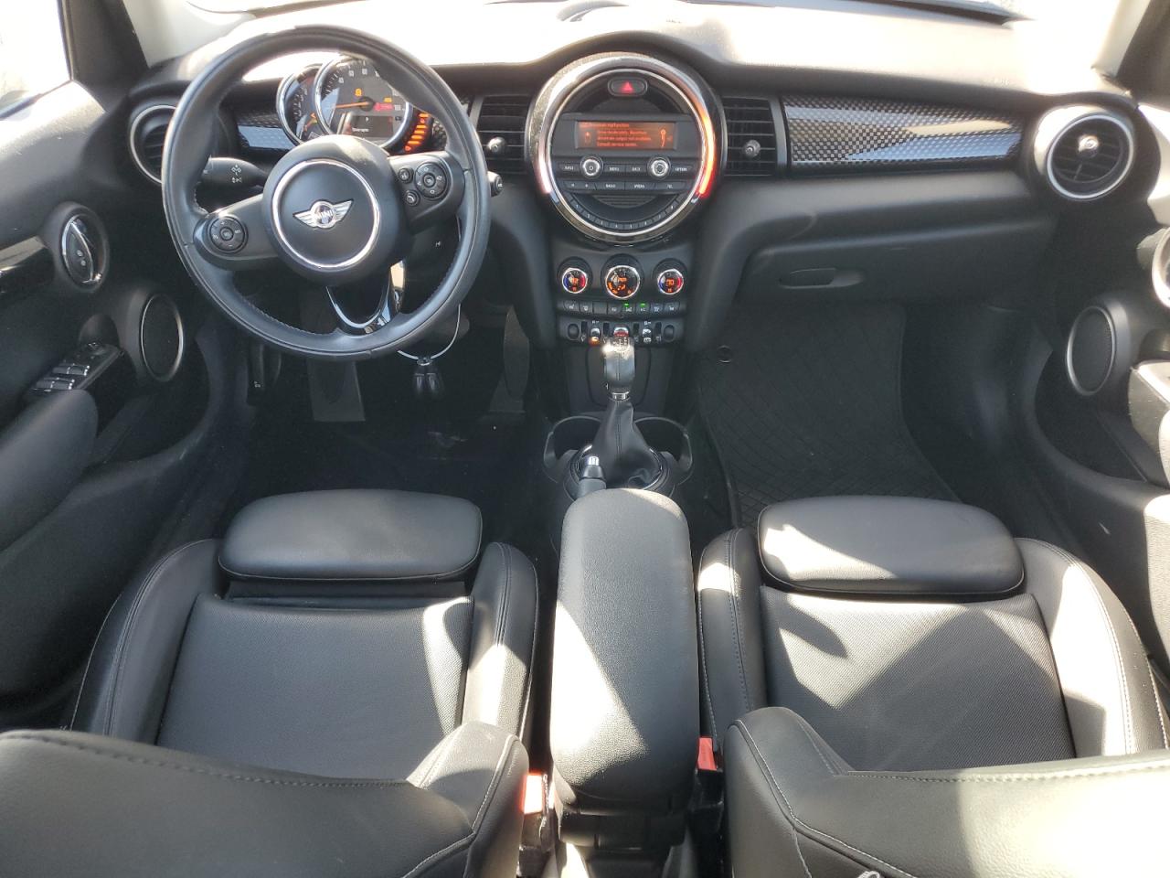 WMWXU3C5XF2B56510 2015 Mini Cooper S