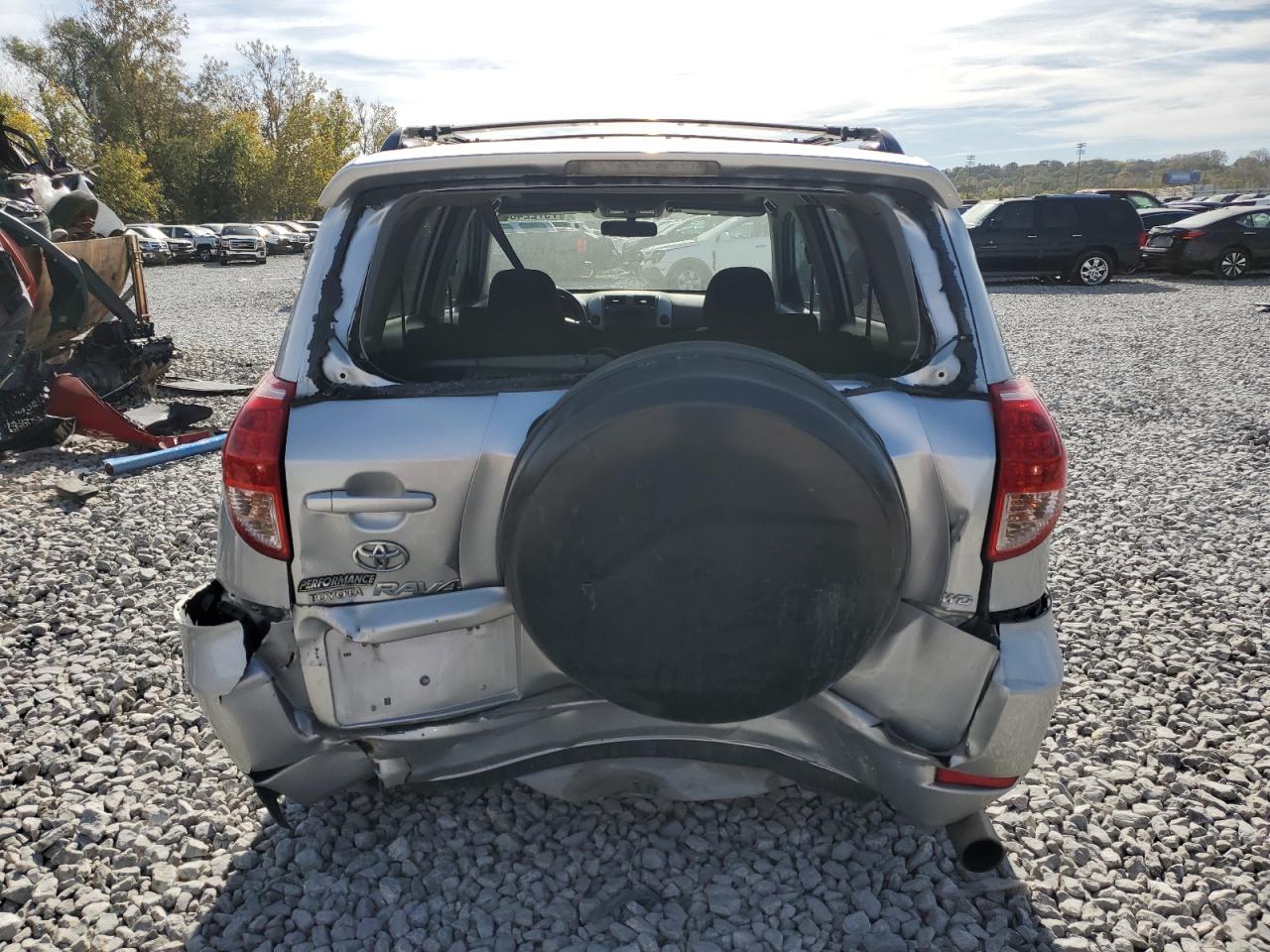 2008 Toyota RAV 4 - Image 6