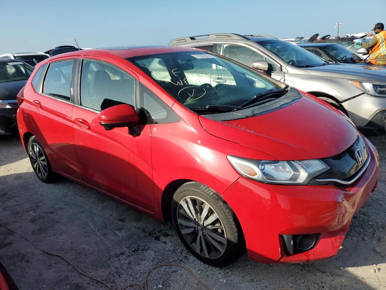 2015 Honda Fit - Image 4