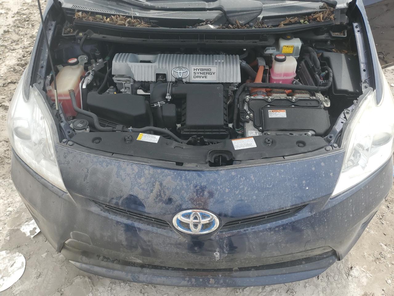 JTDKN3DU4F0468668 2015 Toyota Prius