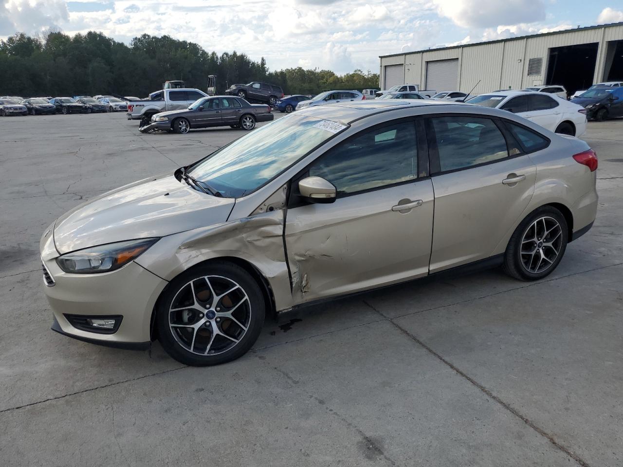 2017 Ford Focus - Image 1