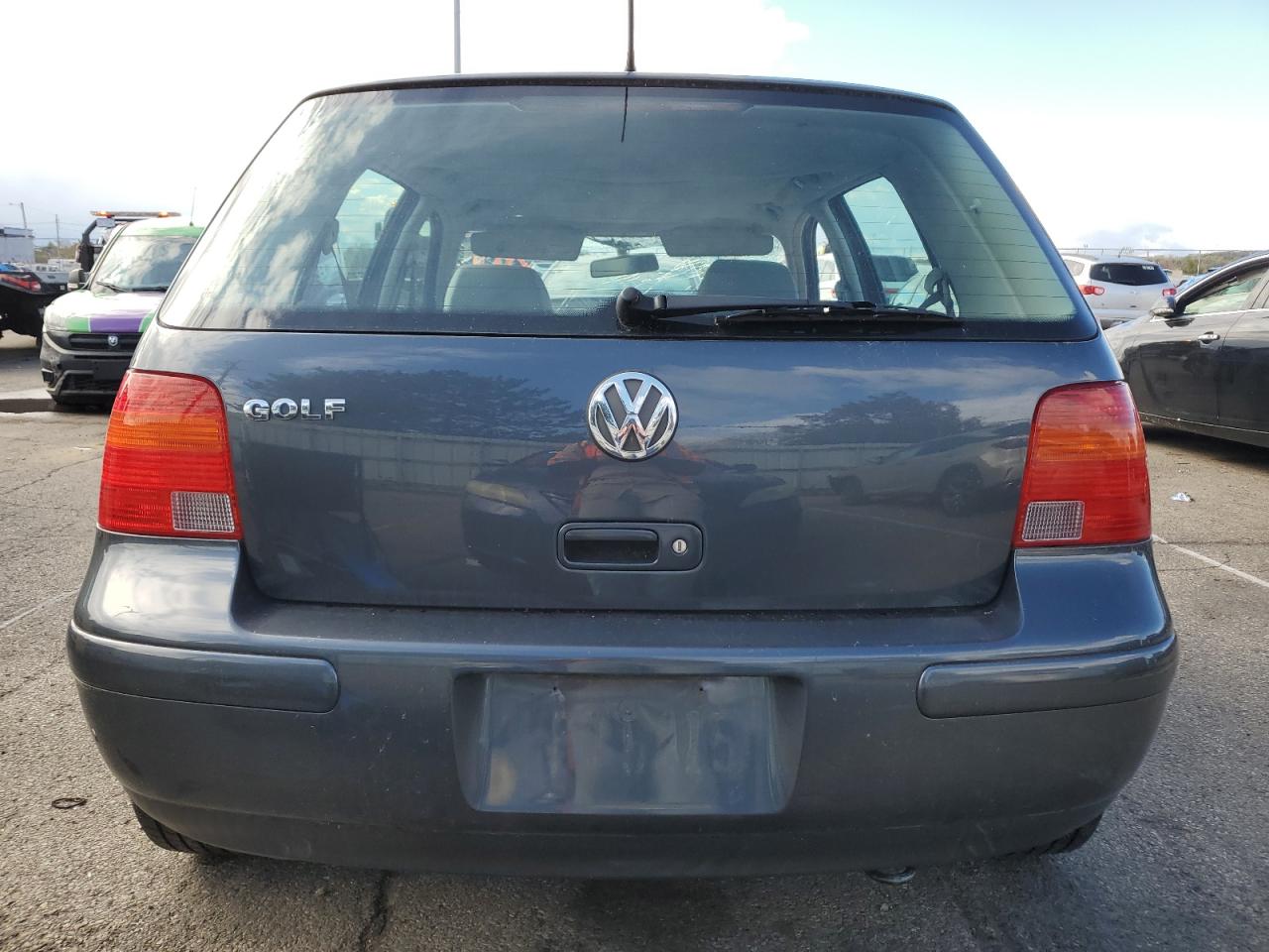 2006 Volkswagen Golf Gl VIN: 9BWFL61J864009404 Lot: 75228304