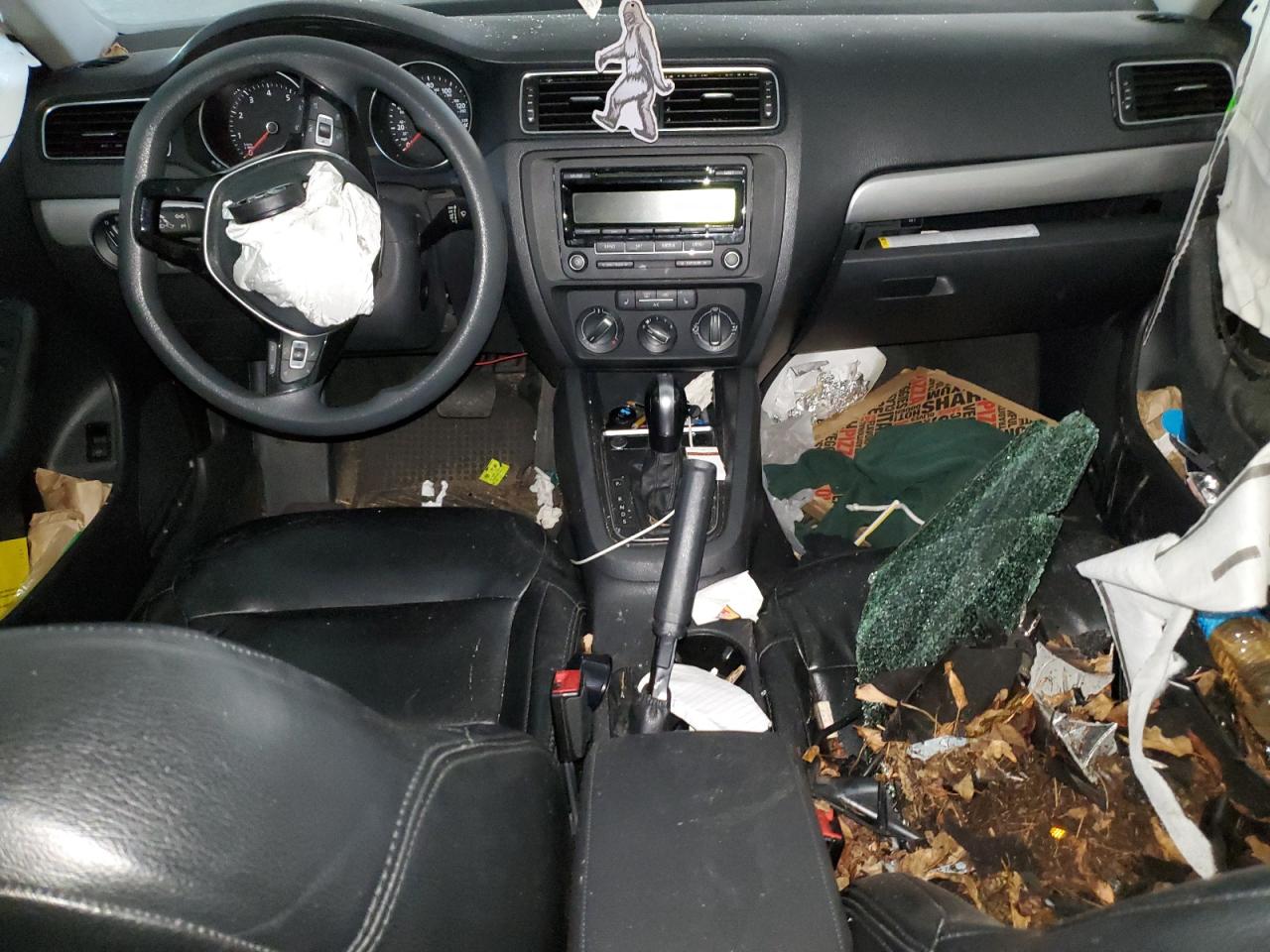 2015 Volkswagen Jetta Se VIN: 3VWD17AJ7FM257710 Lot: 73606654