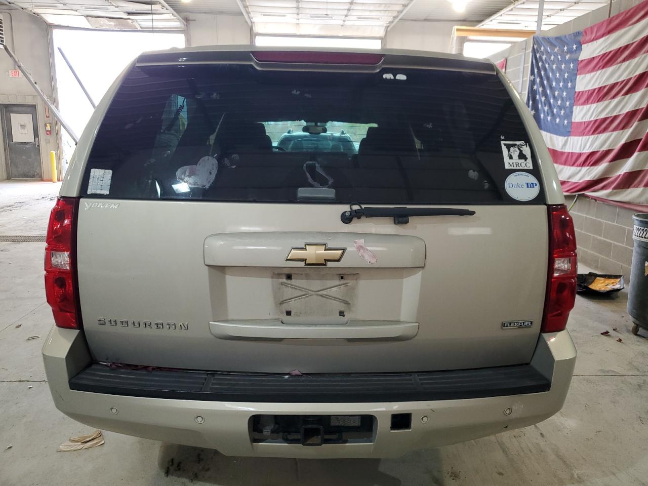 2007 Chevrolet Suburban - Image 6