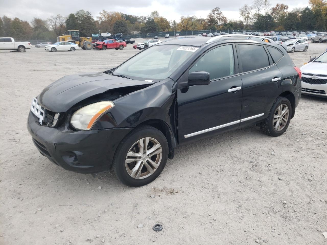 2012 Nissan Rogue - Image 1