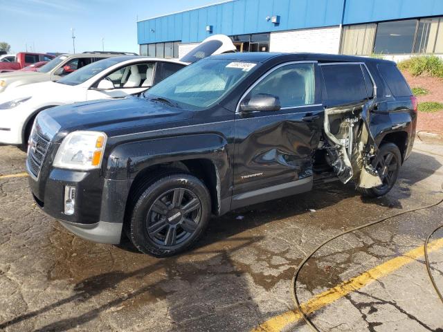  GMC TERRAIN 2015 Чорний