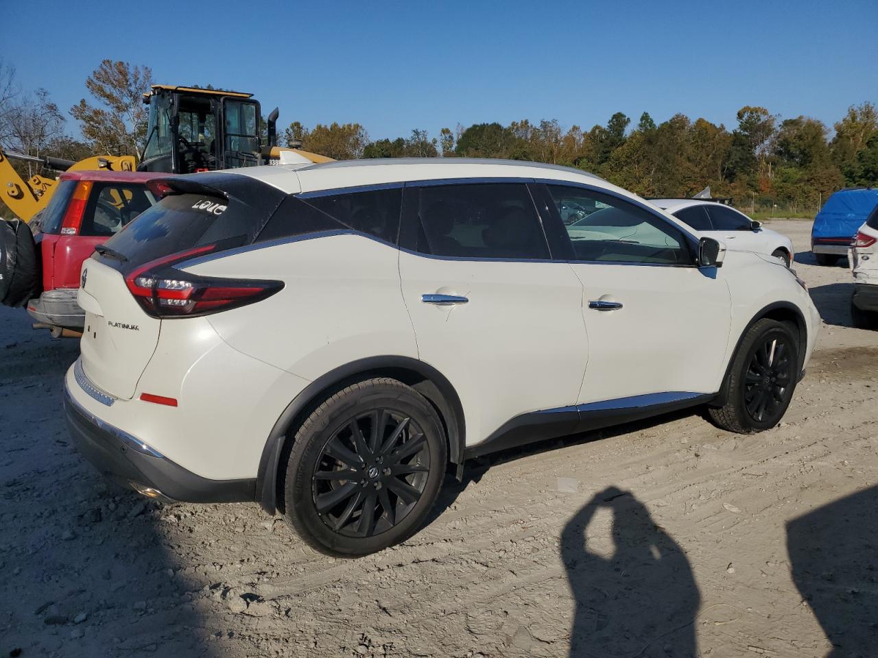 2020 Nissan Murano - Image 3