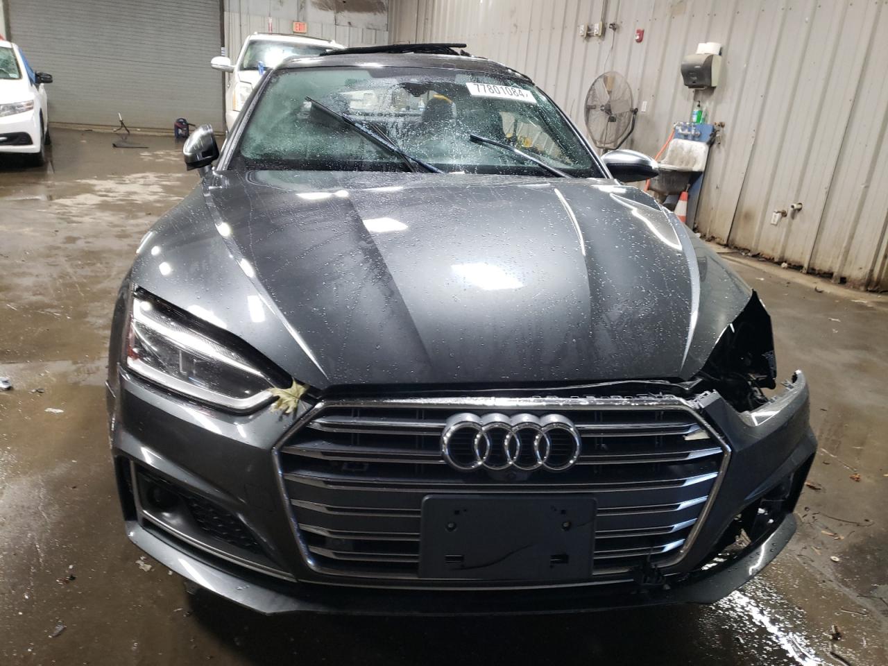 2018 Audi S5 Prestige VIN: WAUR4AF58JA104040 Lot: 77801084