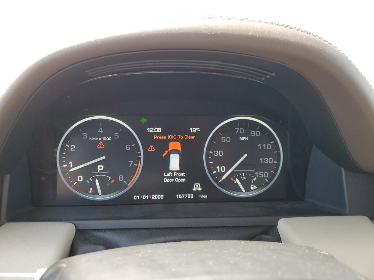 2010 Land Rover Range Rover Hse VIN: SALME1D47AA327439 Lot: 77176644