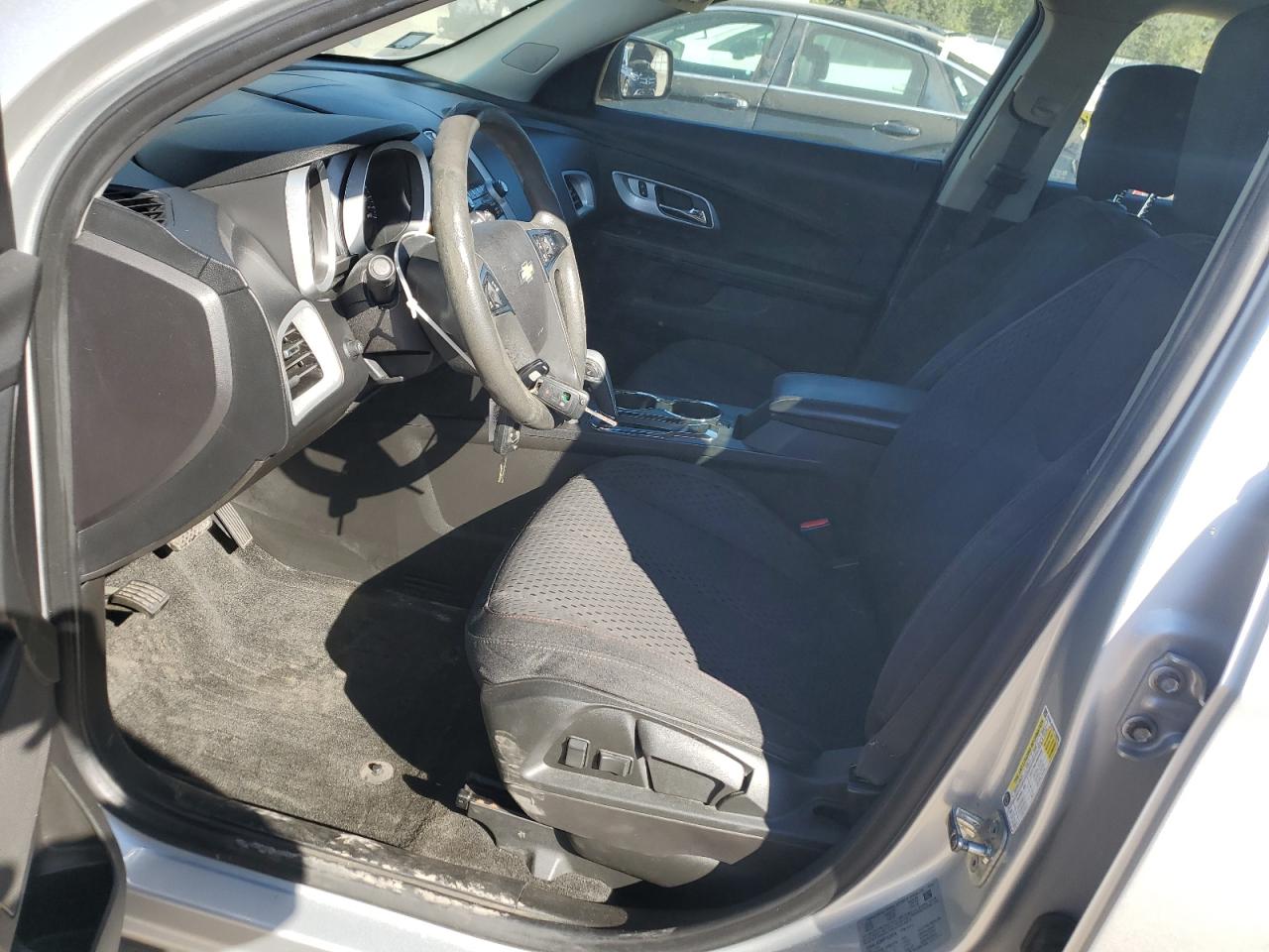 2GNALAEK6F1123074 2015 Chevrolet Equinox Ls