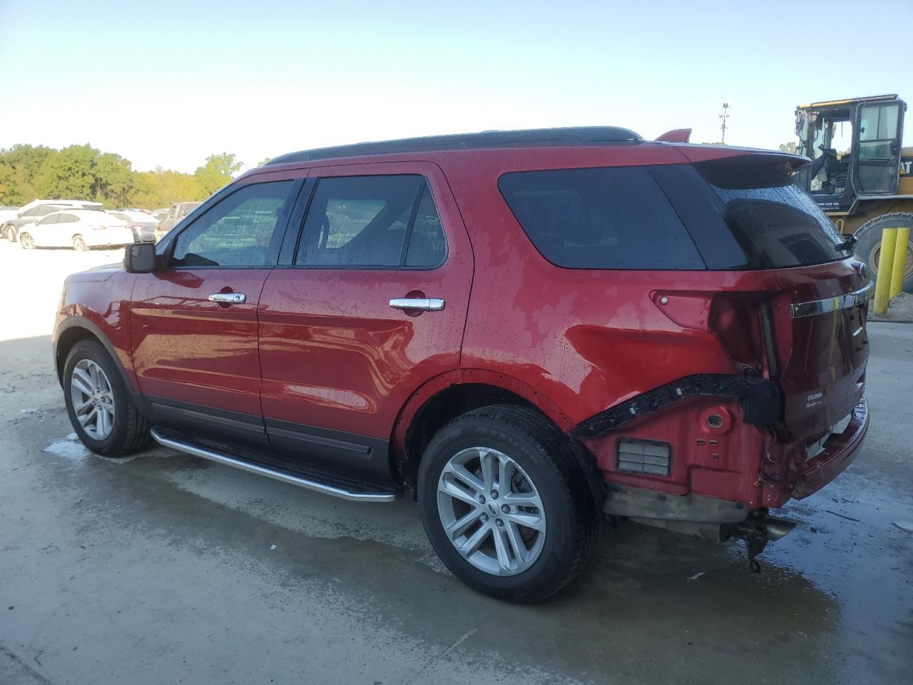 1FM5K8B86GGA75946 2016 FORD EXPLORER - Image 2