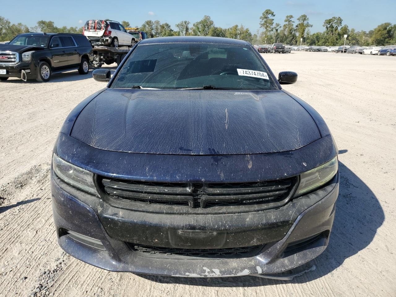 2017 Dodge Charger Se VIN: 2C3CDXBG1HH546628 Lot: 74374704